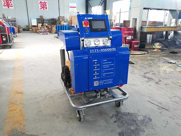 聚氨酯浮球H5600D聚氨酯發泡機