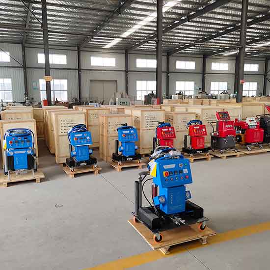 氣動噴涂機(圖1) JNJX-Q2600聚氨酯氣動噴涂機