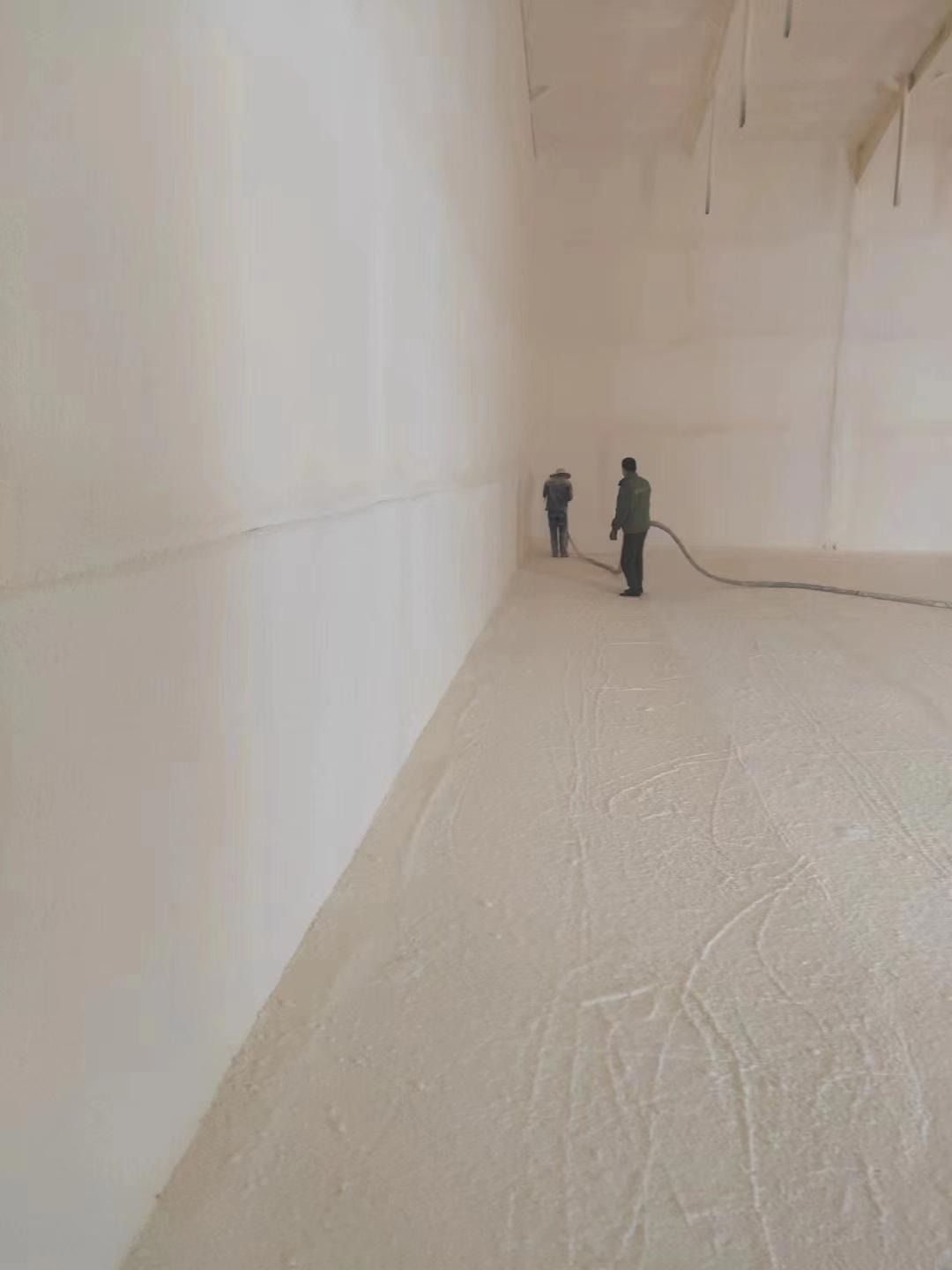 發泡聚氨酯設備用于冷庫保溫現場施工 發泡聚氨酯設備用于冷庫保溫現場施工