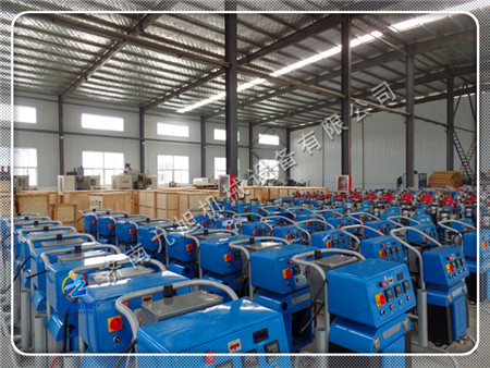 我國的聚氨酯發泡設備產業發展專家總結的七個觀點